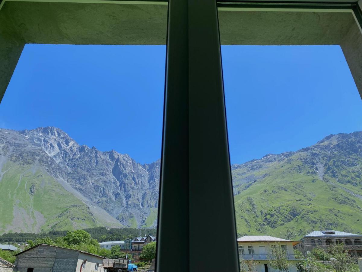 Geo Inn Kazbegi Exterior foto